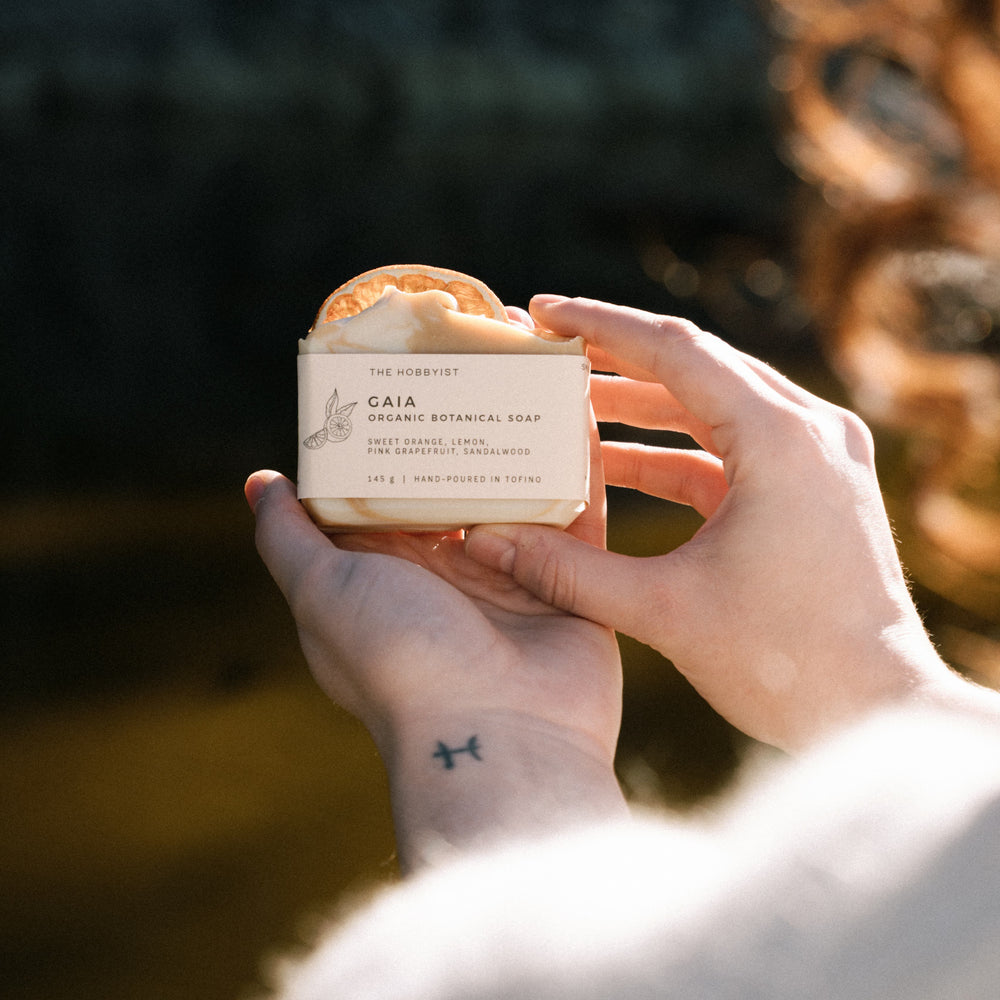 Gaia Soap
