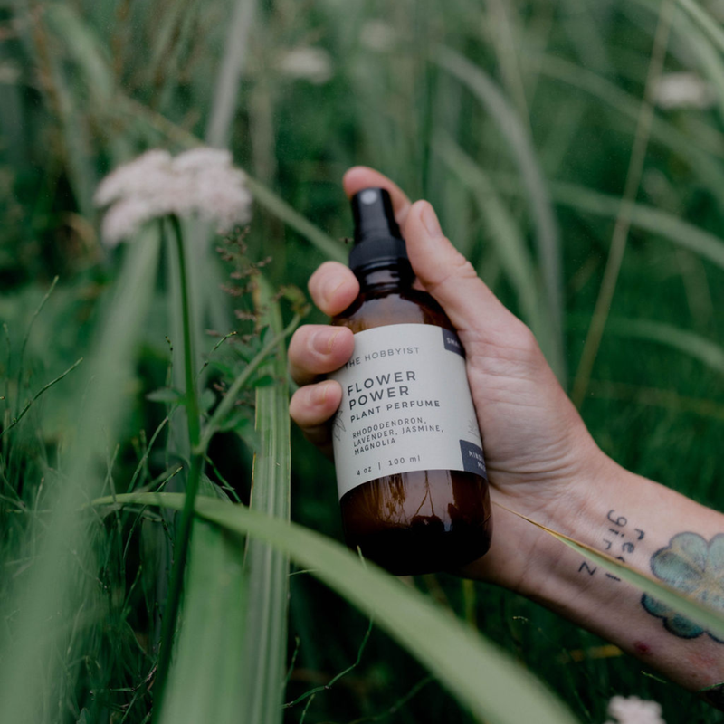 You Should Be Able to Recognize the Ingredients Creating the Scent of Your Perfume