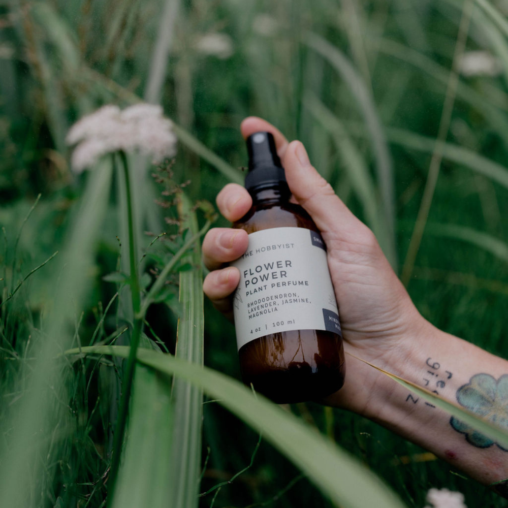 You Should Be Able to Recognize the Ingredients Creating the Scent of Your Perfume