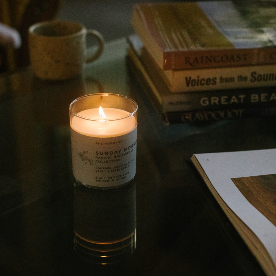 Why We Light Candles for the People We Miss