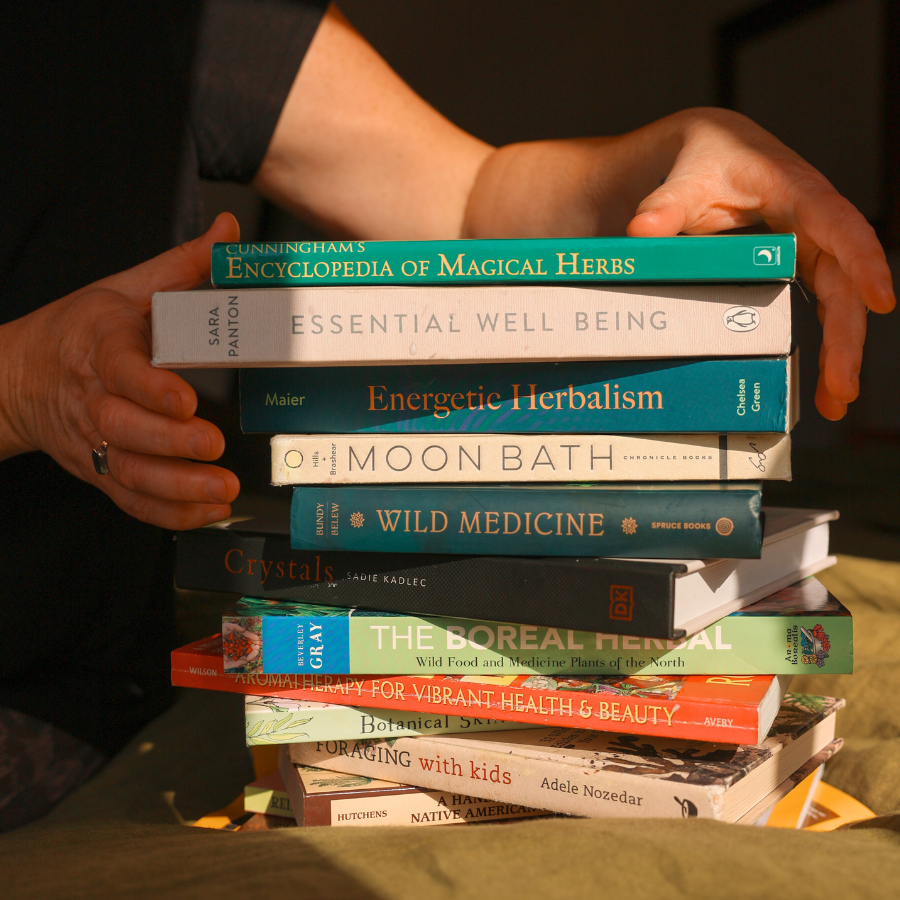 What’s on The Hobbyist Bookshelf