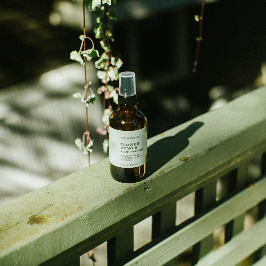 Buy Plant Perfume - 100% Vegan perfumes – The Hobbyist | mindfully made ...