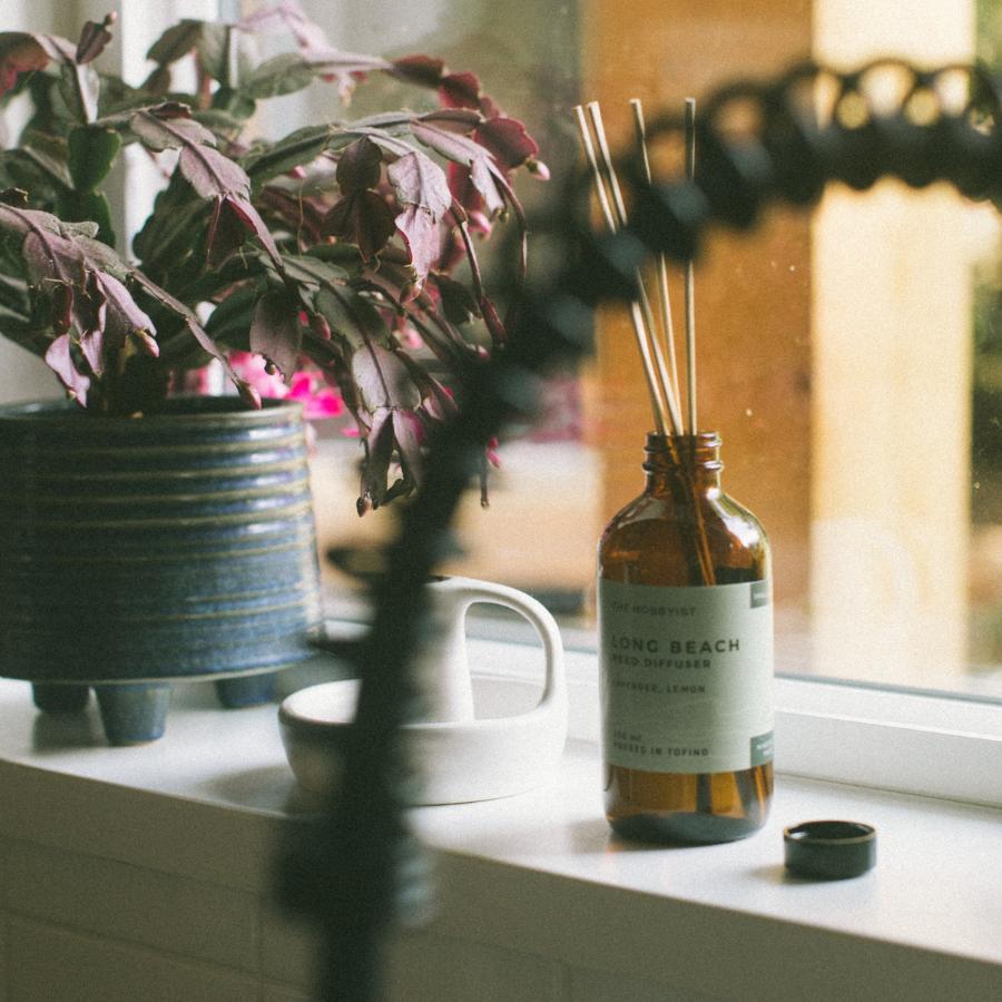 Reed Diffusers – The Hobbyist | mindfully made in Tofino