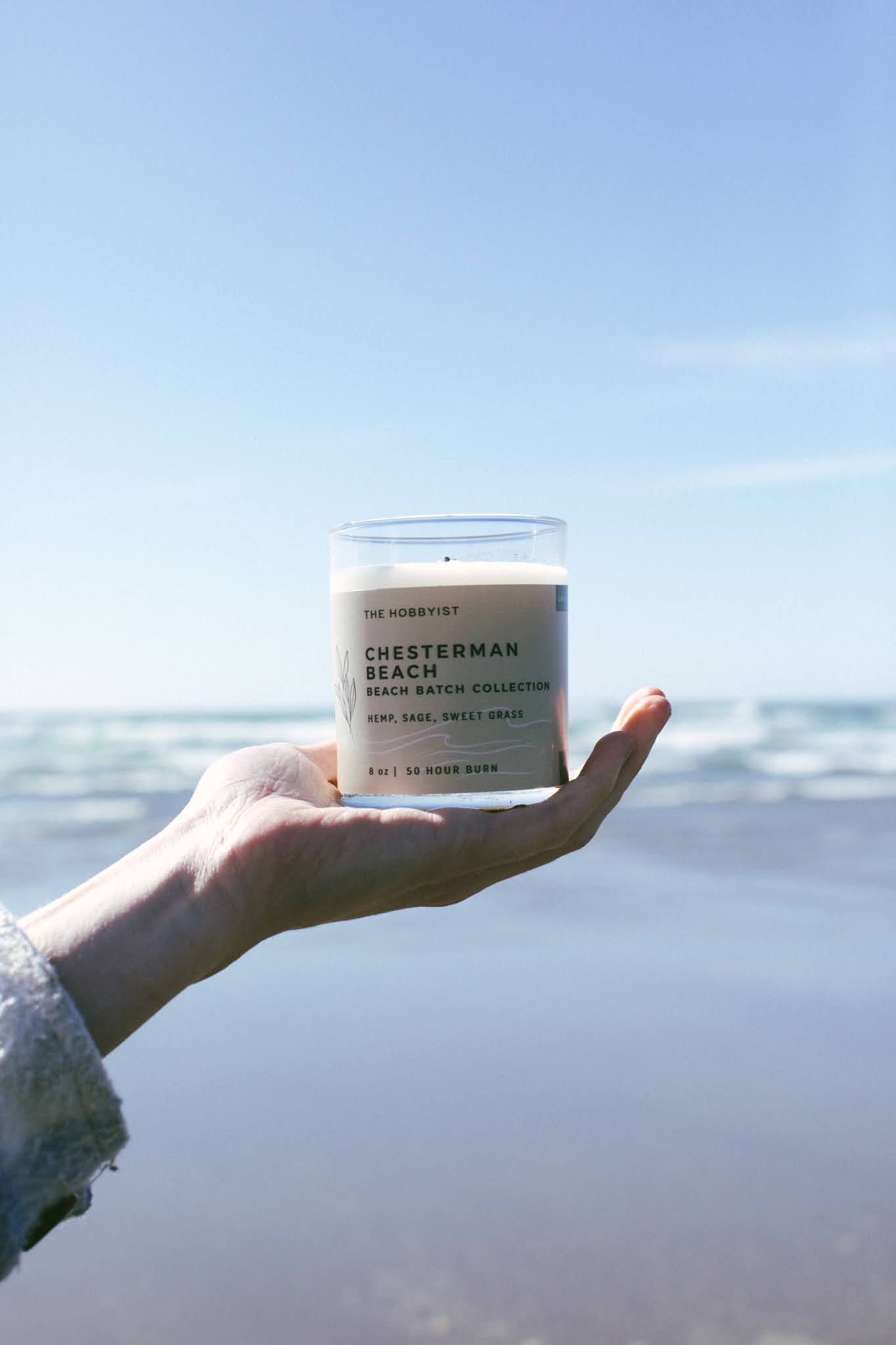 Beach Batch Candle Collection