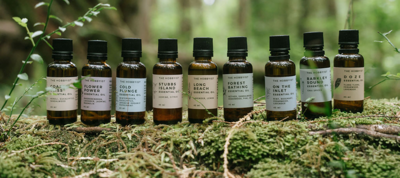 Coastal Essential Oils