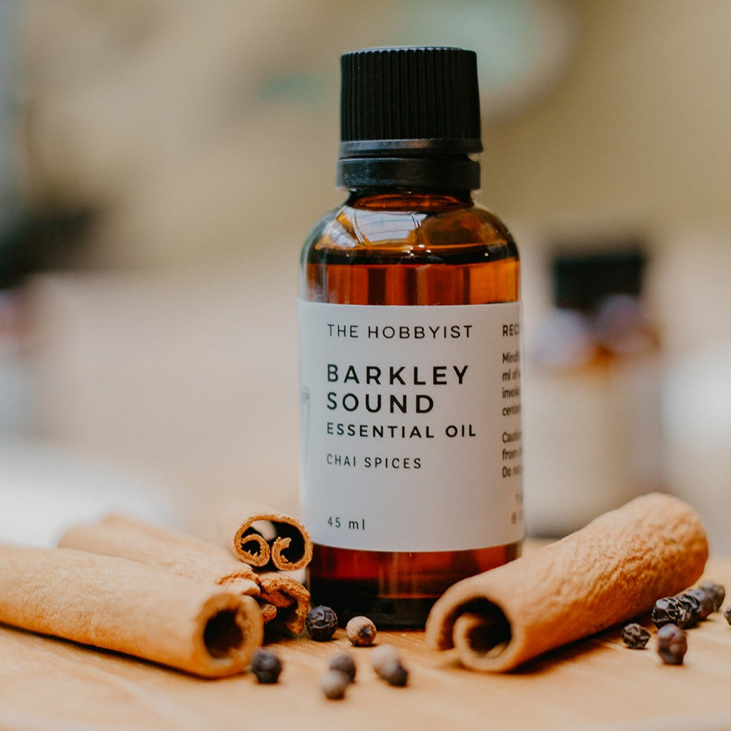 Barkley Sound | Essential Oil