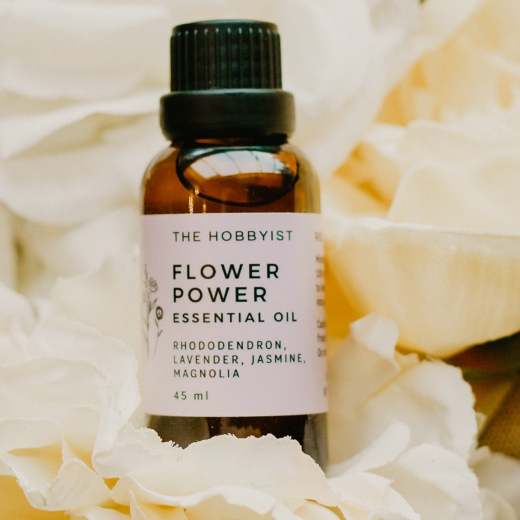Flower Power | Essential Oil