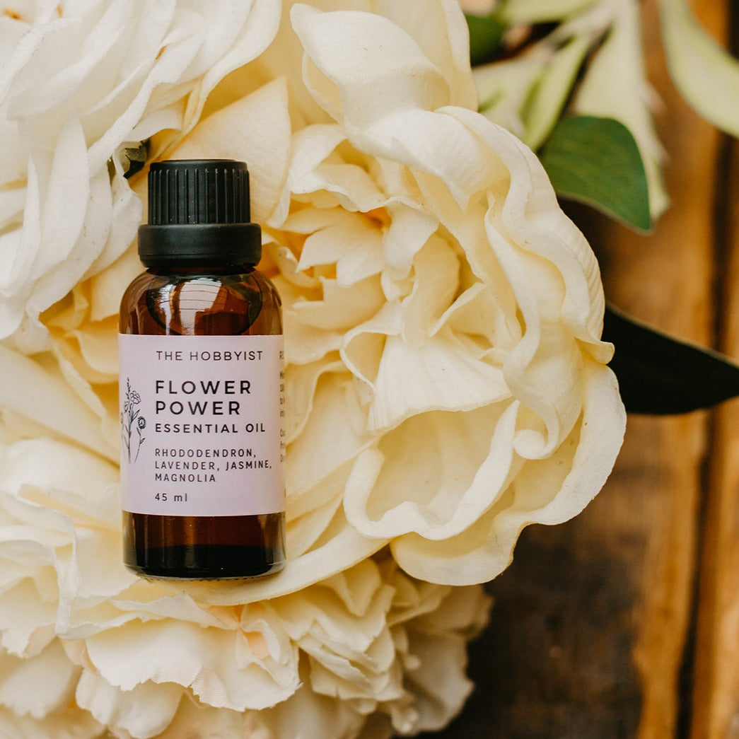 Flower Power | Essential Oil