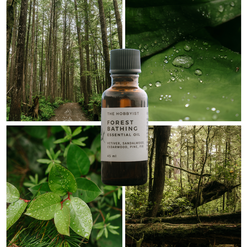 Forest Bathing | Essential Oil
