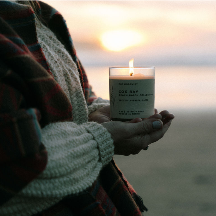 Cox Bay | Beach Batch Candle