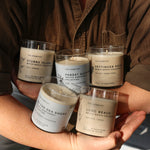 The Candle Stack | 5-Piece Bundle