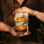 The Soap Stack | 5-Bar Botanical Soap Bundle