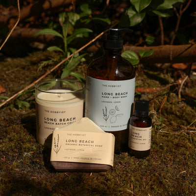 Long Beach | Small Batch Beach Bundle