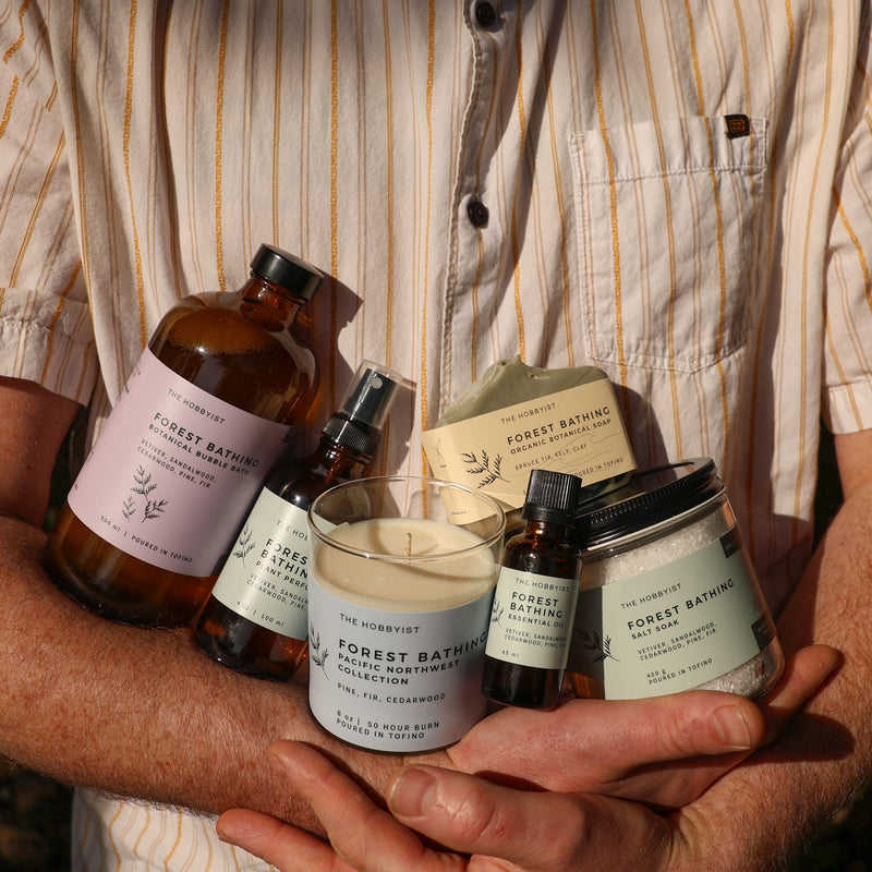 Forest Bathing | Small Batch Beach Bundle