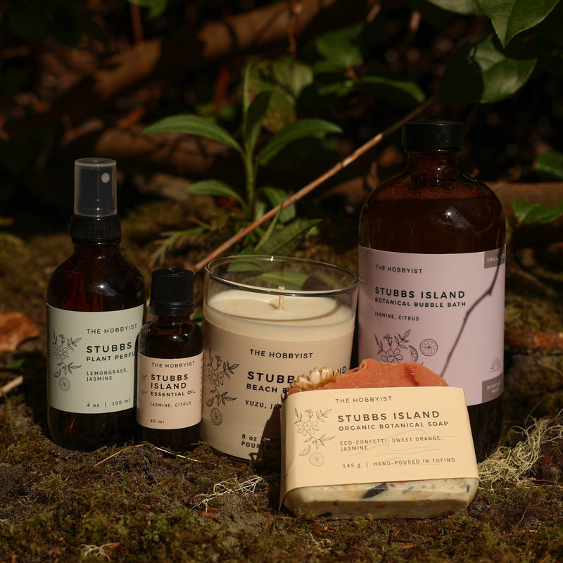 Stubbs Island | Small Batch Beach Batch Bundle