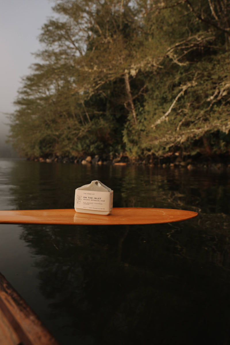 5 Pack - On the Inlet Botanical Soap