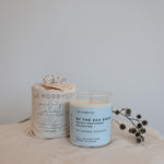 By the Sea Shore | fir lavender eucalyptus | PNW Candle