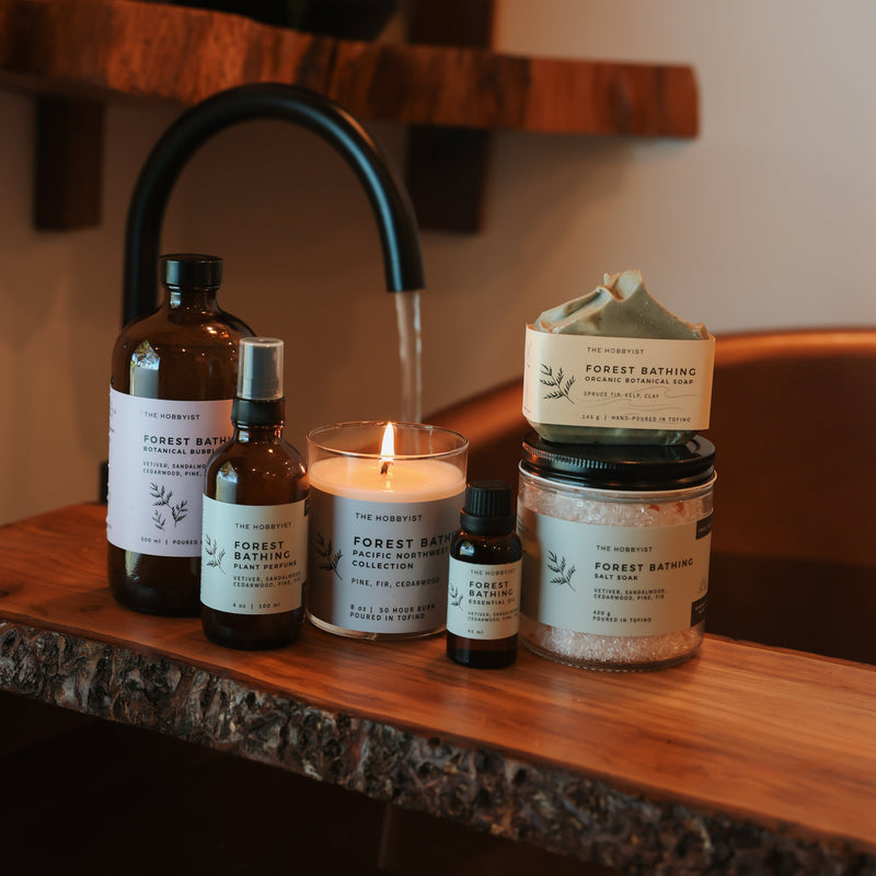 Forest Bathing | Small Batch Beach Bundle