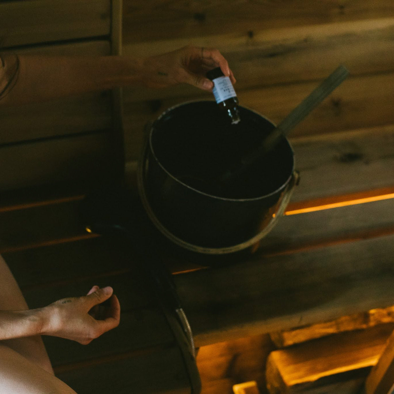 Cold Plunge | Essential Oil