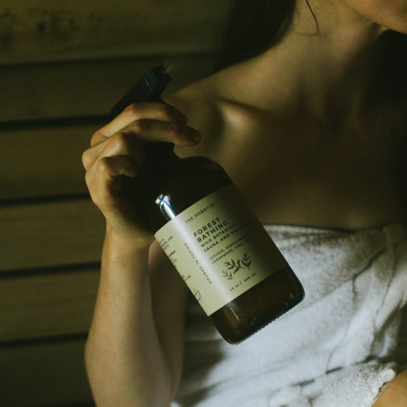 Forest Bathing | Sauna and Shower Mist