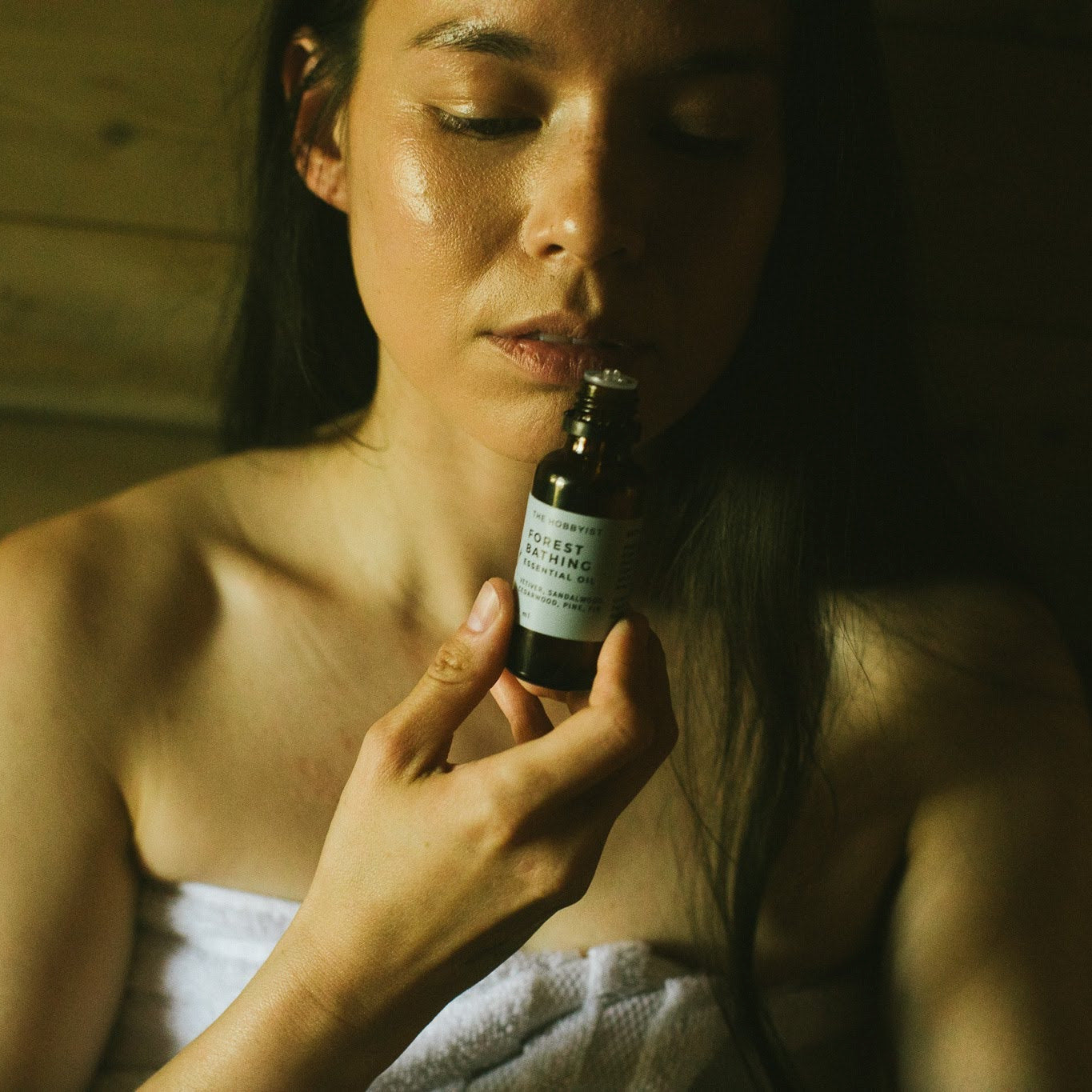 Forest Bathing | Essential Oil