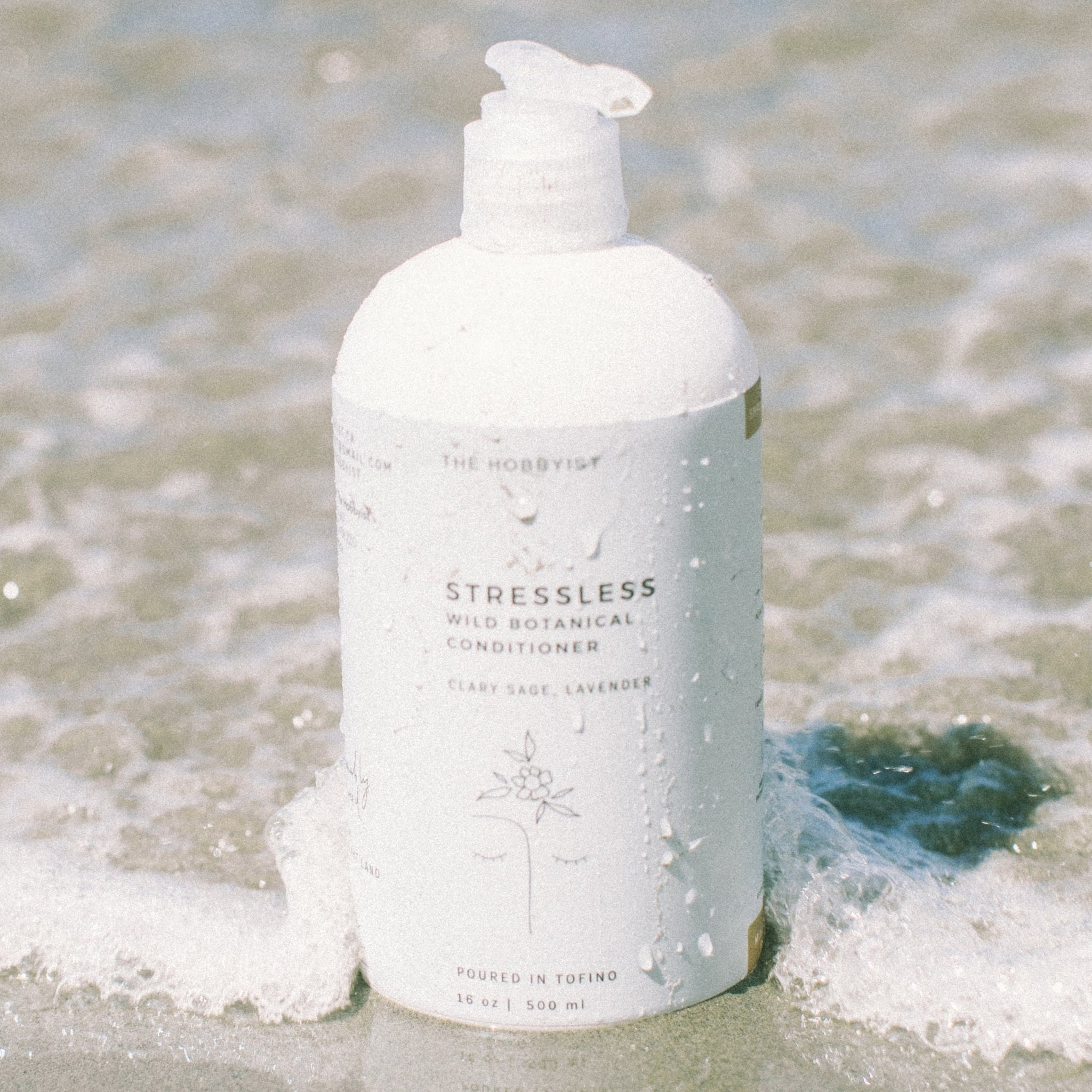 Stressless Conditioner | Botanical Hair Care Collection