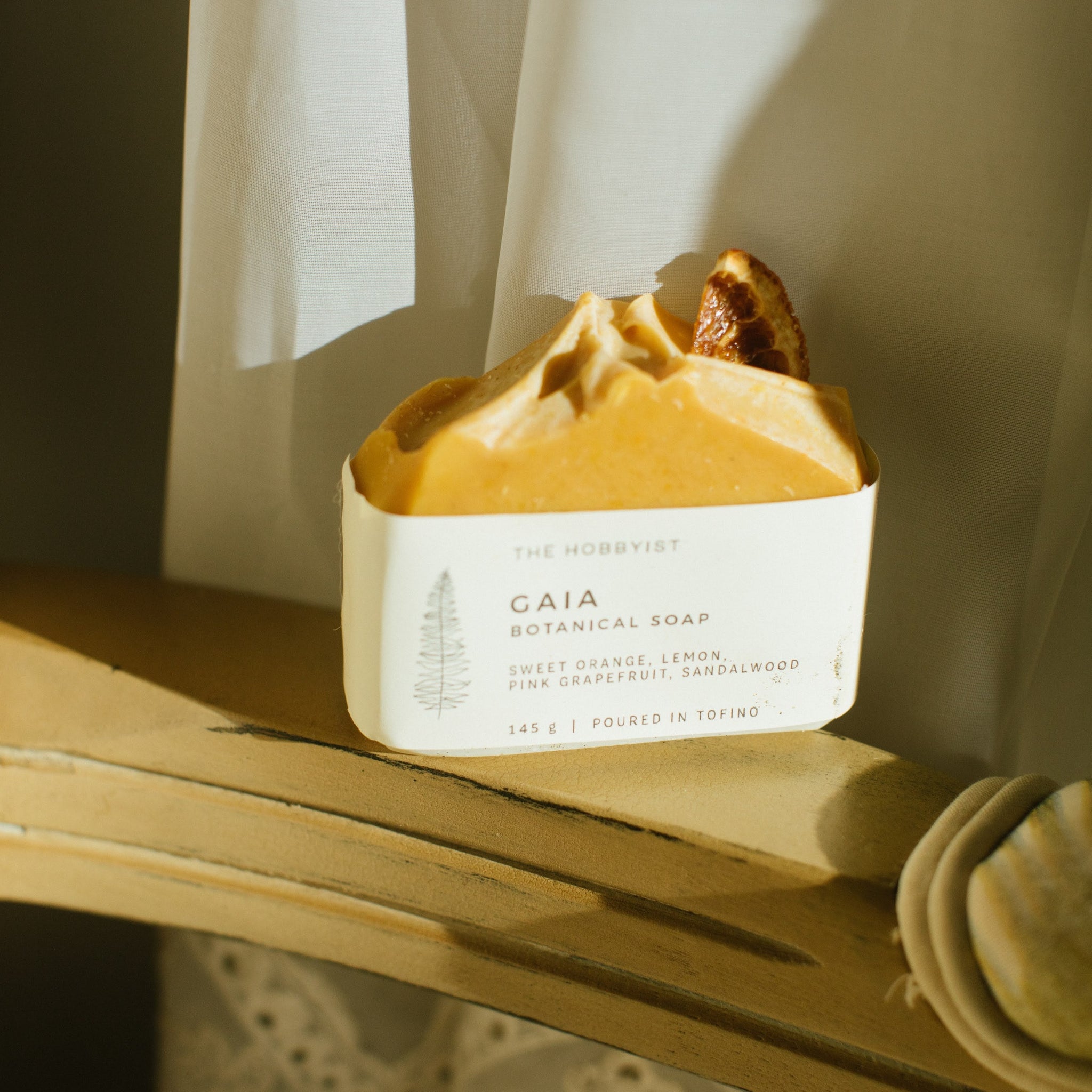 GAIA | Botanical Soap