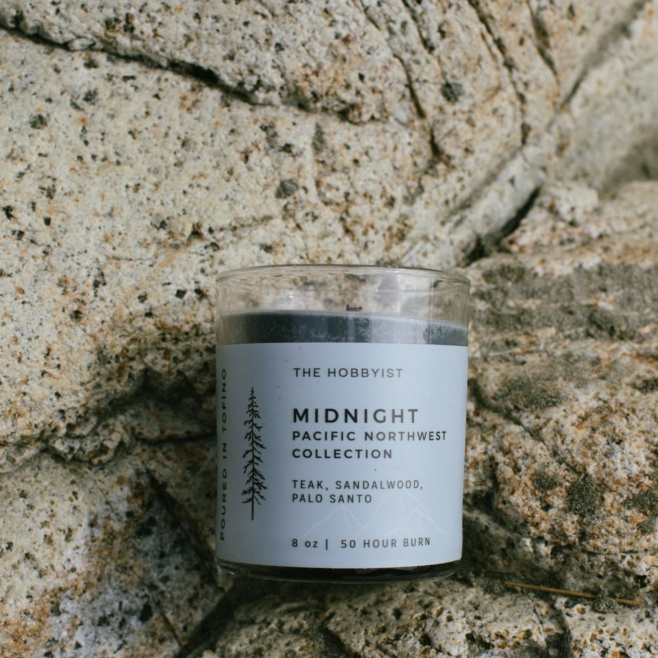 Midnight | PNW Candle