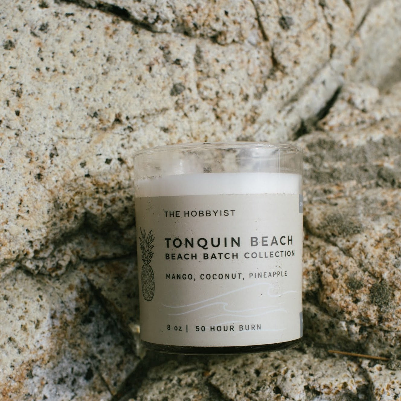 Tonquin Beach | Beach Batch Candle