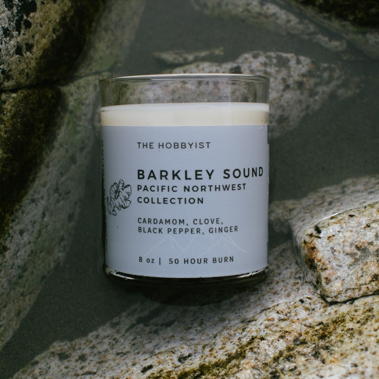 Barkley Sound | PNW Candle