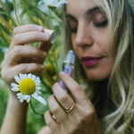 Wild Botanical Perfume Roller | Lavender