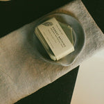 Coastal Ceramic Soap Dish | soft blue