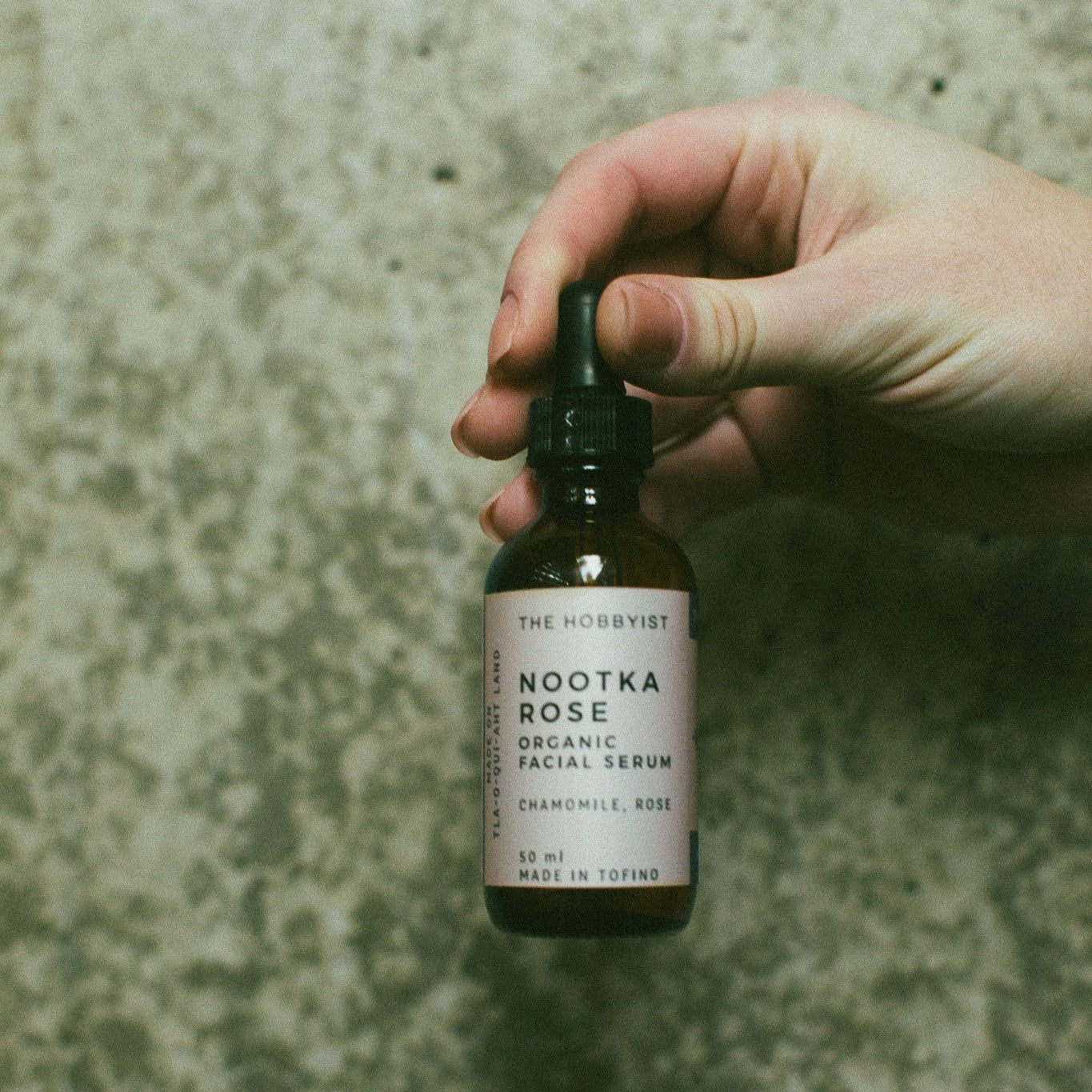 Nootka Rose Facial Serum