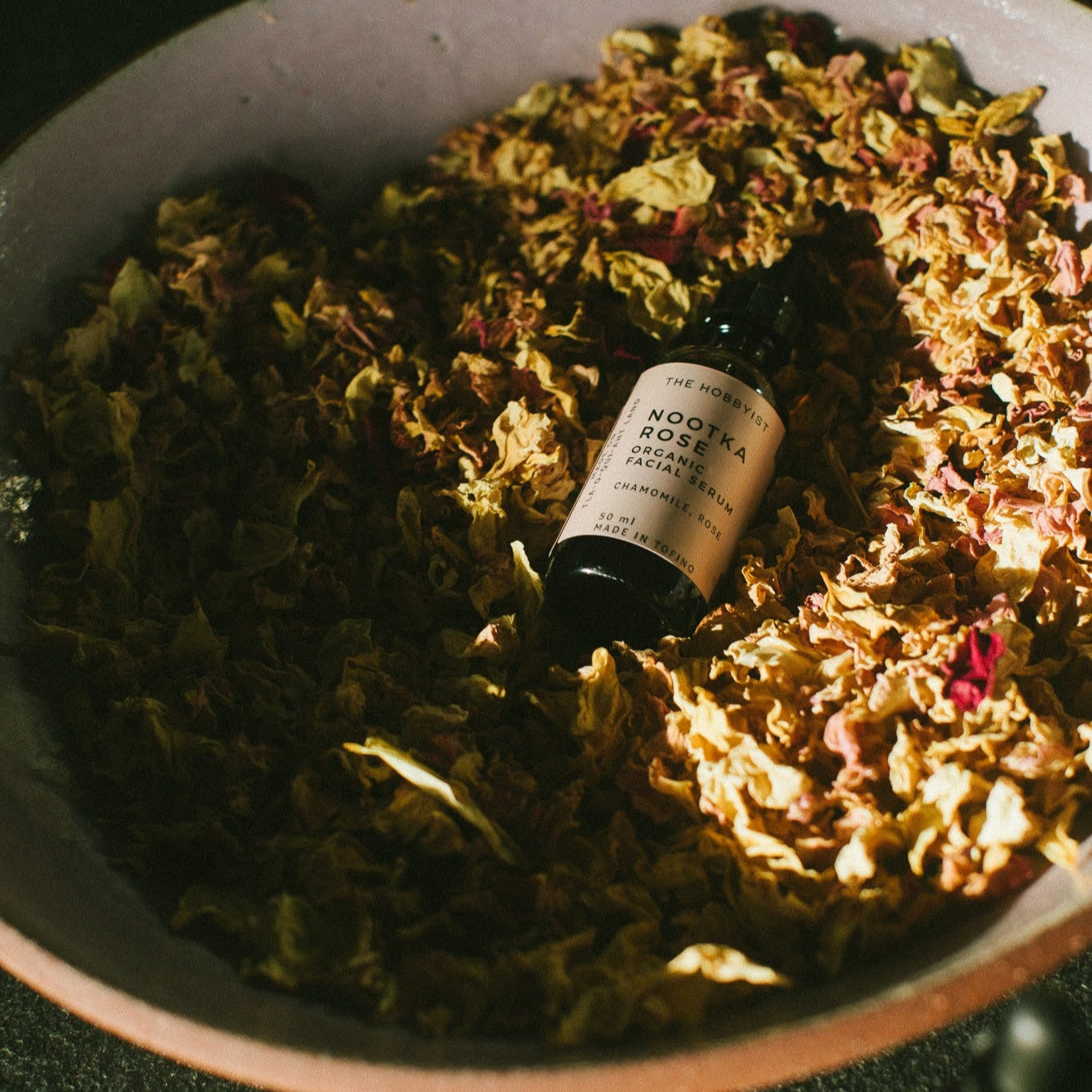 Nootka Rose Facial Serum