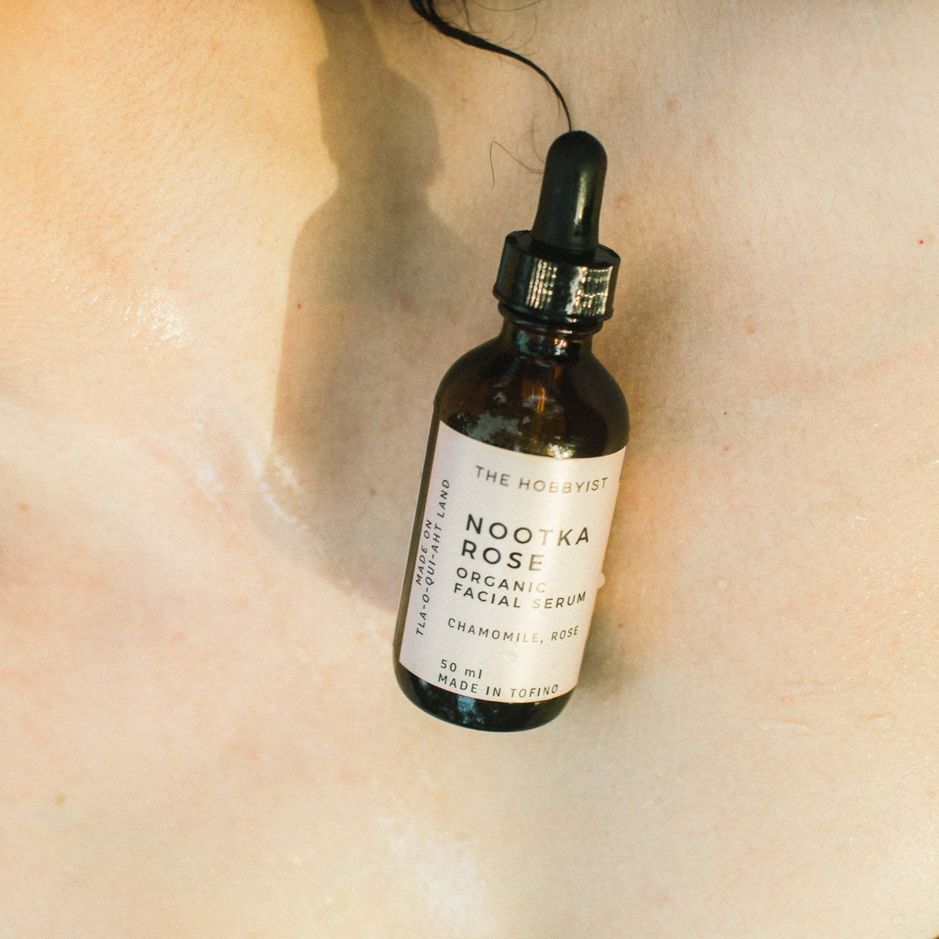 Nootka Rose Facial Serum