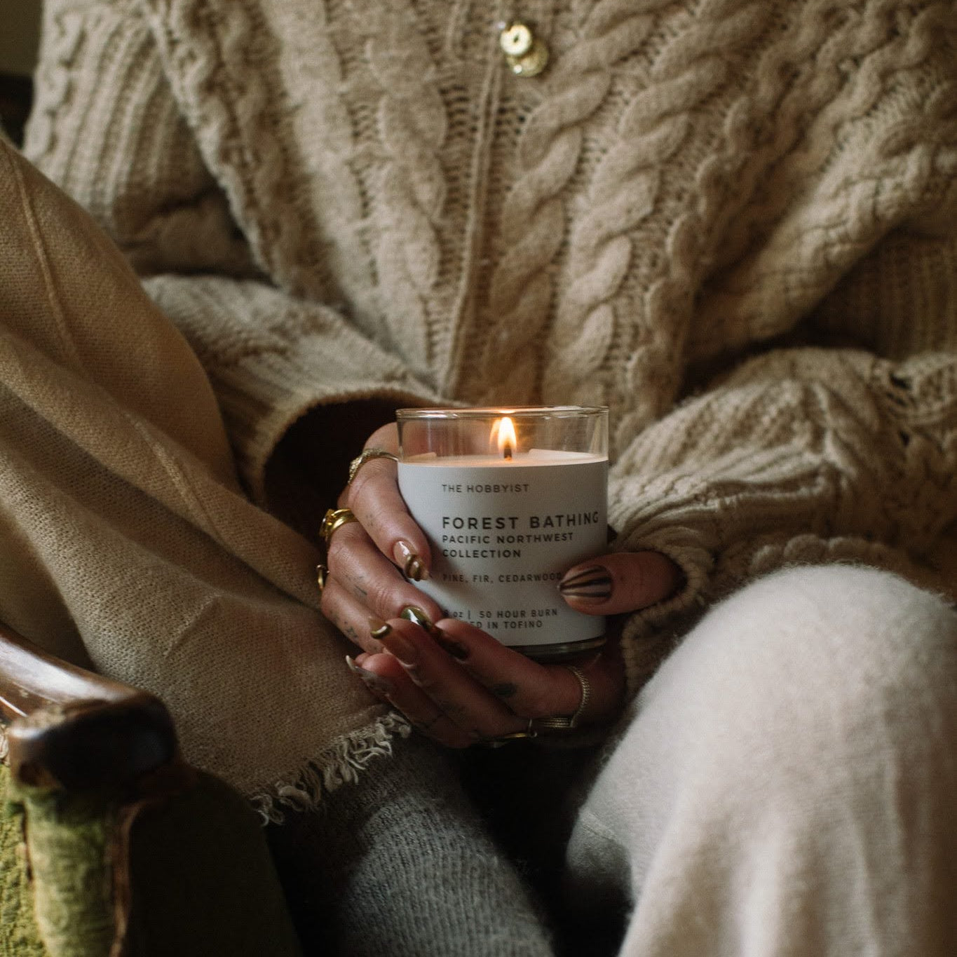 Forest Bathing | PNW Candle