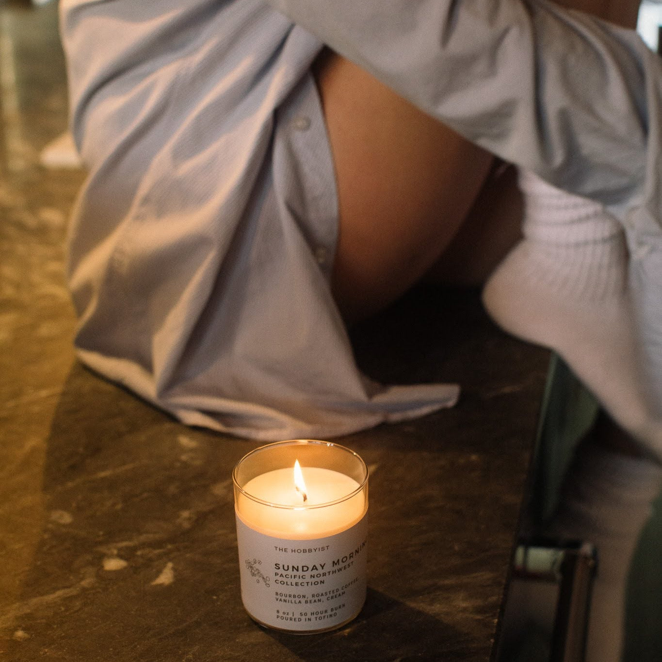 Sunday Morning | PNW Candle