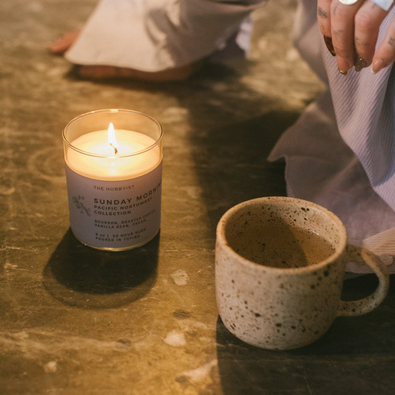 Sunday Morning | PNW Candle