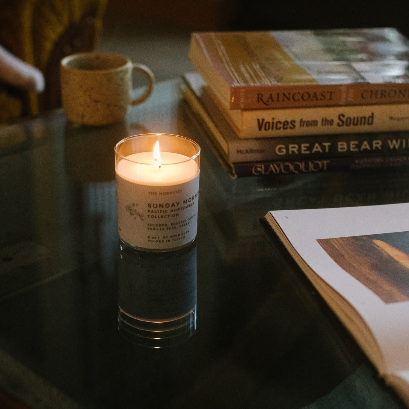 Sunday Morning | PNW Candle