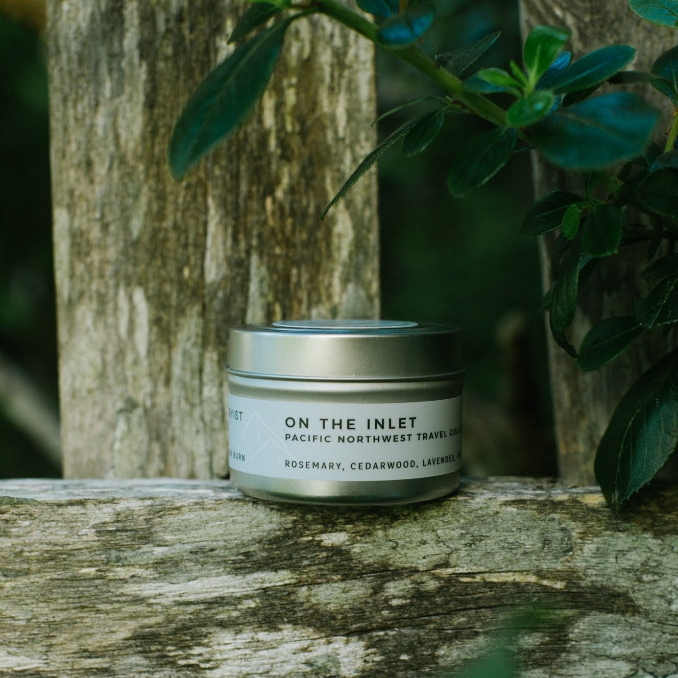 On the Inlet | Travel Candle