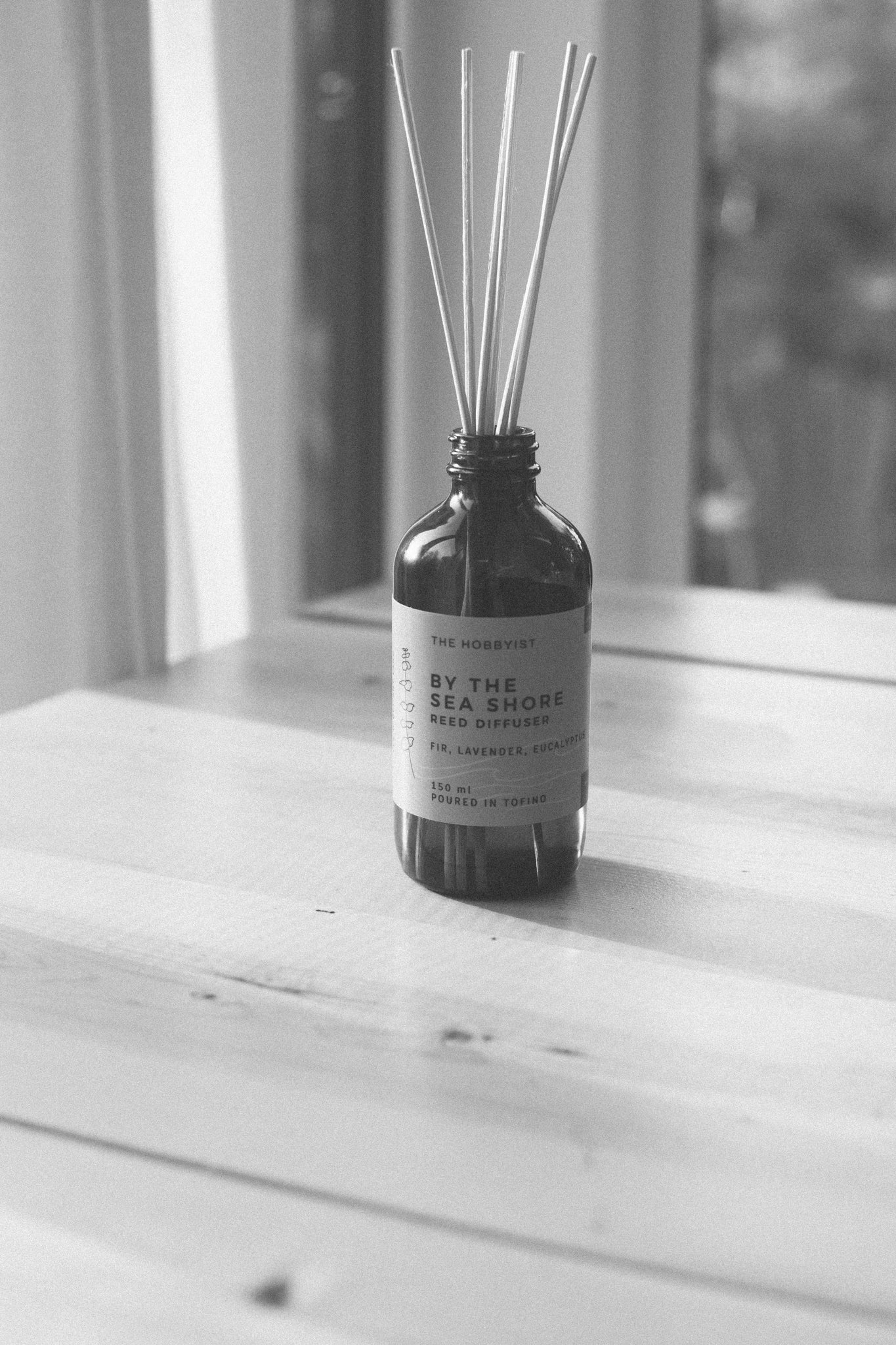 By the Sea Shore | Reed Diffuser