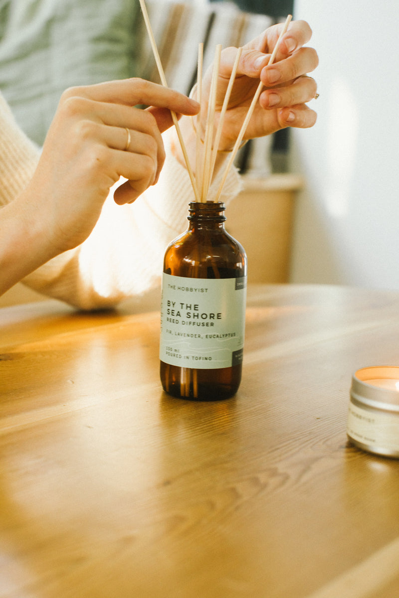 By the Sea Shore | Reed Diffuser