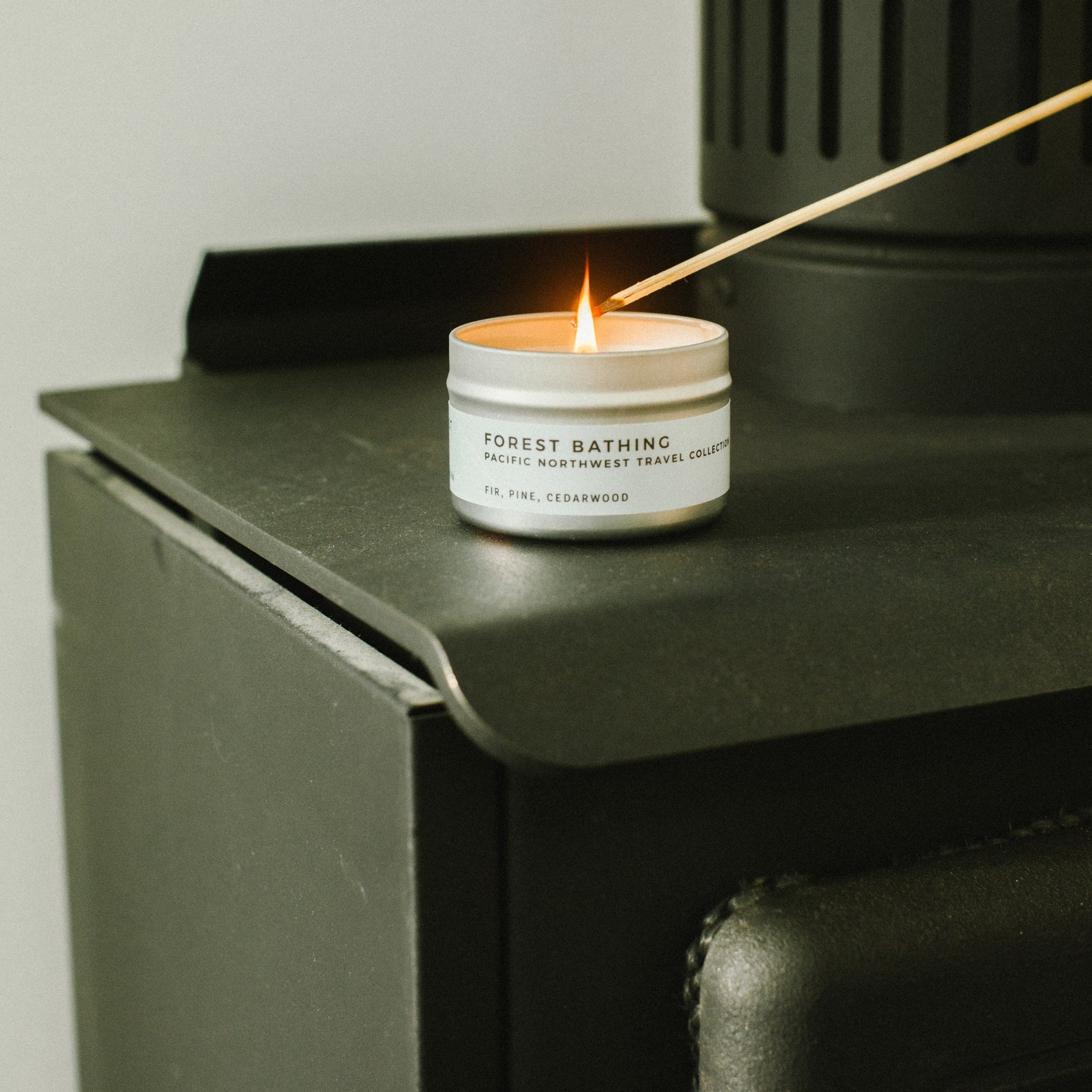 Forest Bathing | Travel Candle