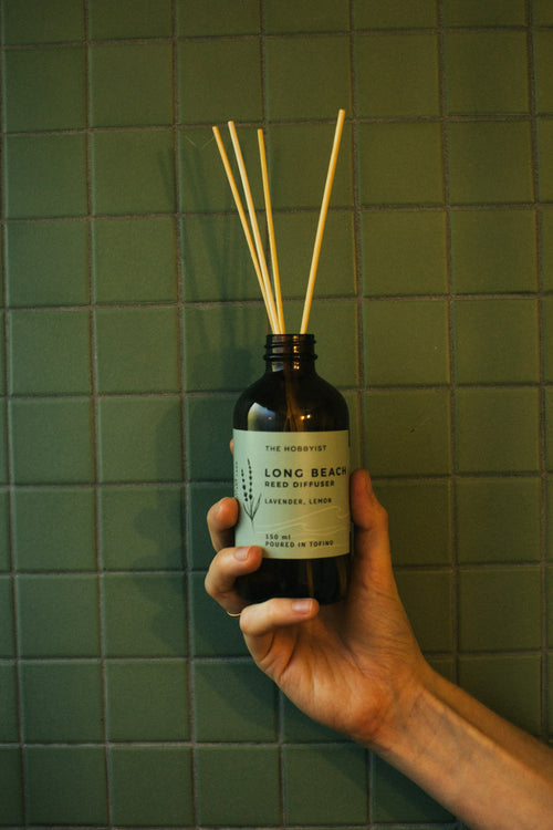 Long Beach | Reed Diffuser