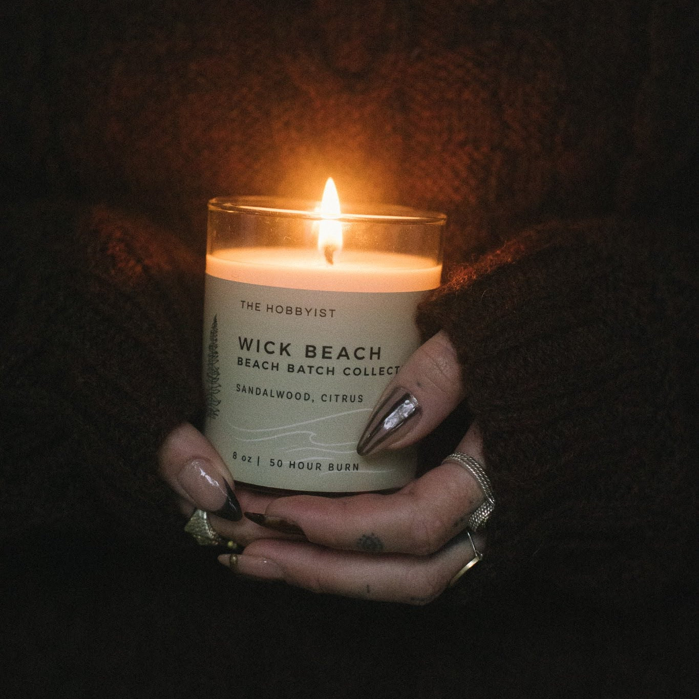 Wick Beach | Beach Batch Candle