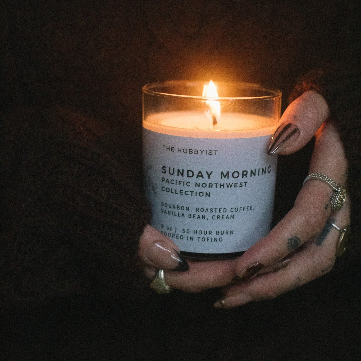 Sunday Morning | PNW Candle