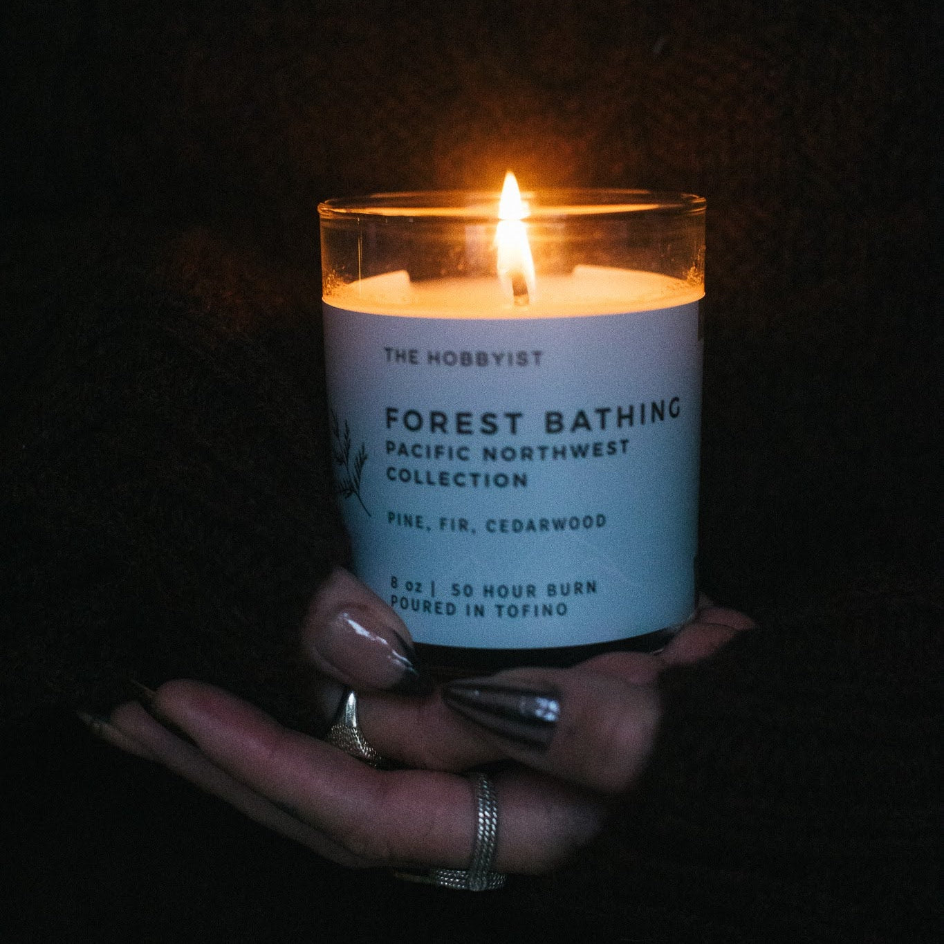 Forest Bathing | PNW Candle