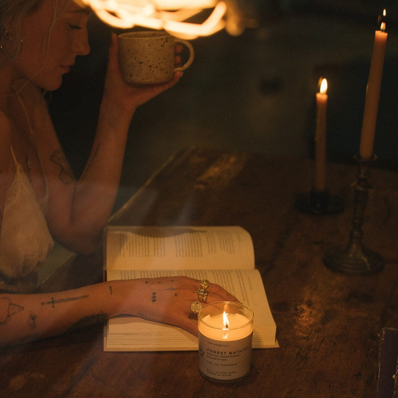 Forest Bathing | PNW Candle