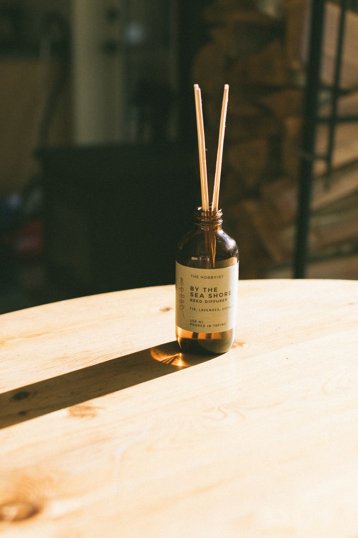 By the Sea Shore | Reed Diffuser