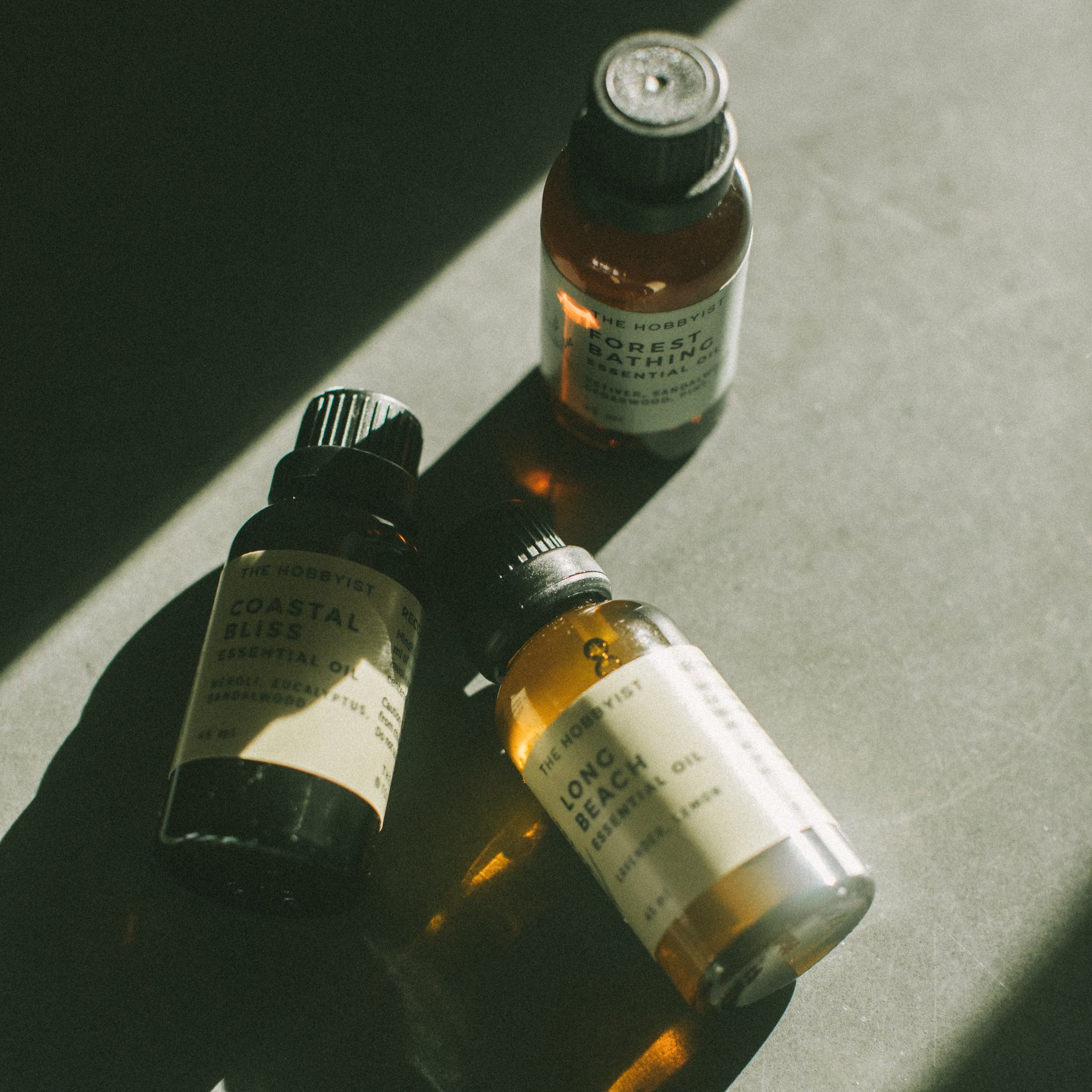 Long Beach | Essential Oil